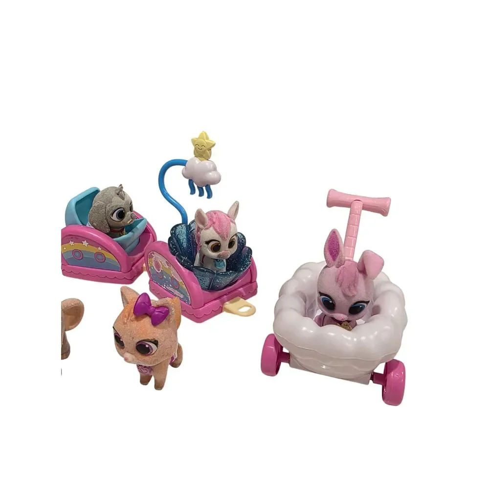 Disney Jr T.O.T.S Chugga Chugga Choo-Choo Playset